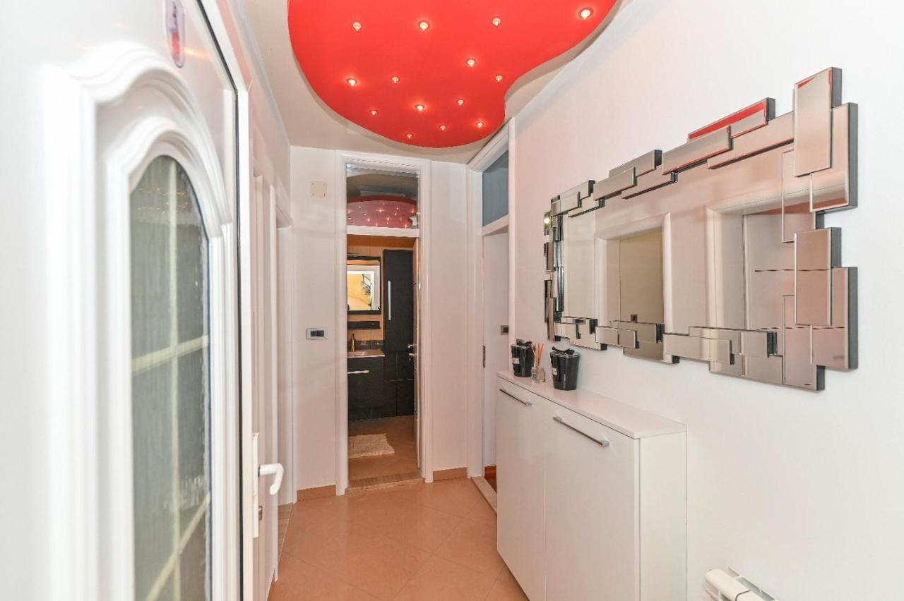 Apartments Luka Toni Krvavica Ngoại thất bức ảnh