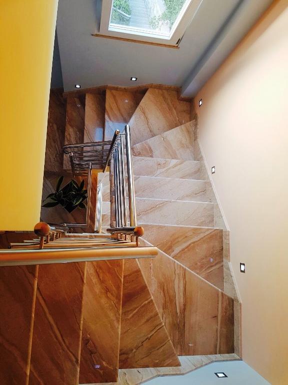 Apartments Luka Toni Krvavica Ngoại thất bức ảnh