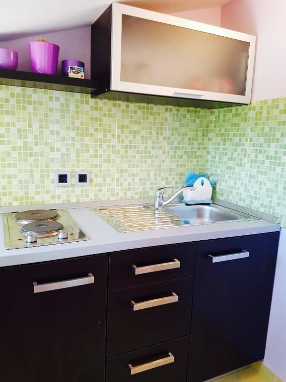 Apartments Luka Toni Krvavica Ngoại thất bức ảnh