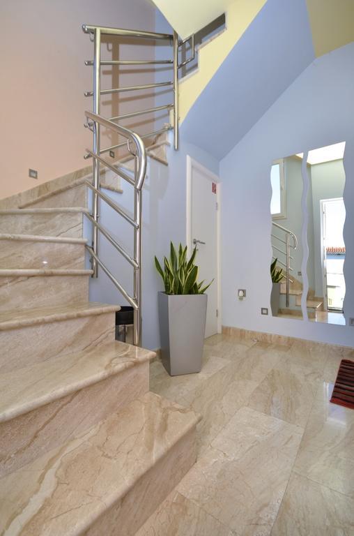 Apartments Luka Toni Krvavica Ngoại thất bức ảnh