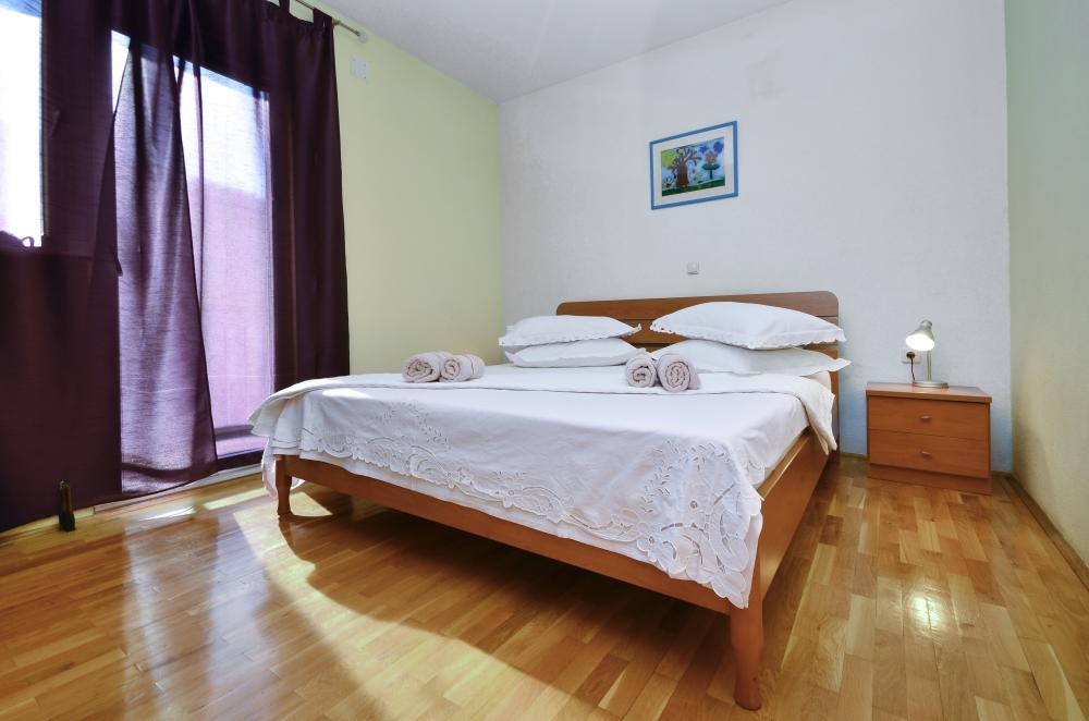 Apartments Luka Toni Krvavica Ngoại thất bức ảnh