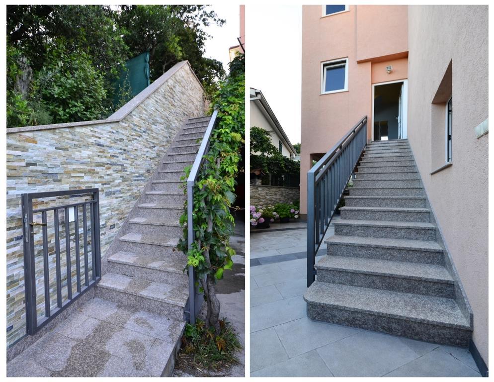 Apartments Luka Toni Krvavica Ngoại thất bức ảnh